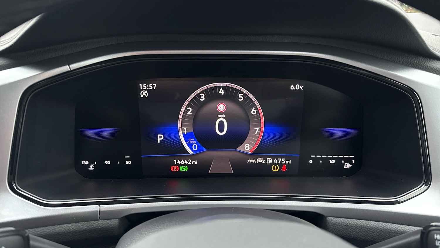 Used Volkswagen T-Roc 2025 for sale - 77350296: Photo 11