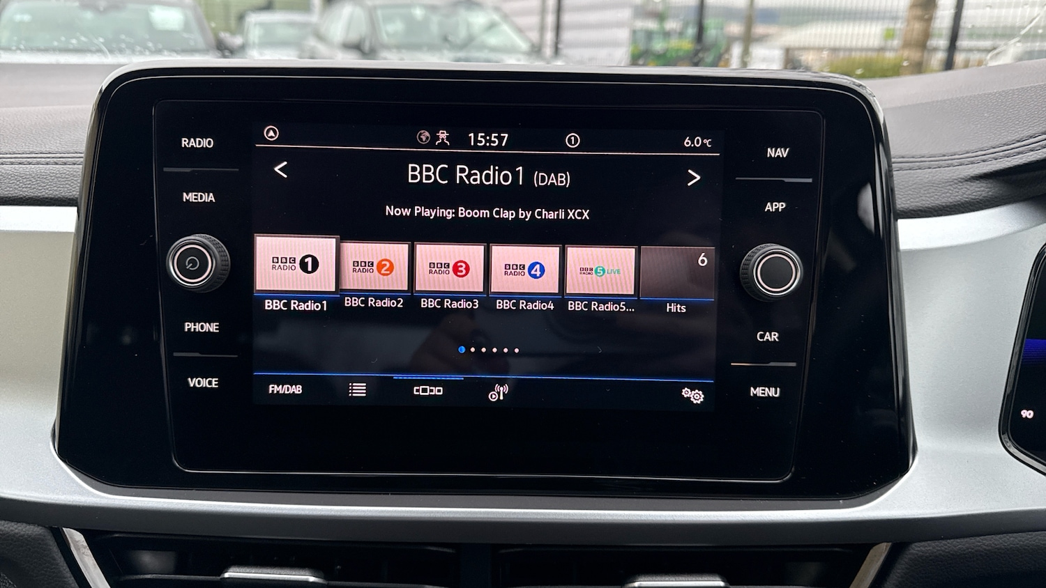 Used Volkswagen T-Roc 2025 for sale - 77350296: Photo 12