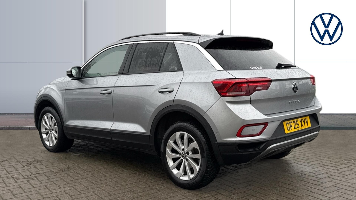 Used Volkswagen T-Roc 2025 for sale - 77350296: Photo 3