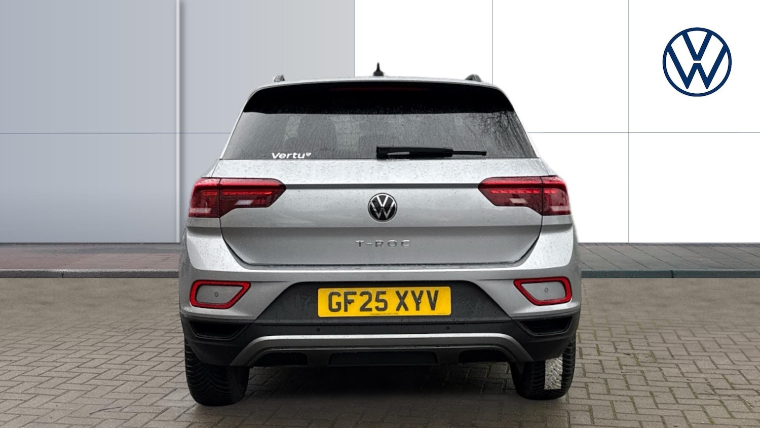 Used Volkswagen T-Roc 2025 for sale - 77350296: Photo 8