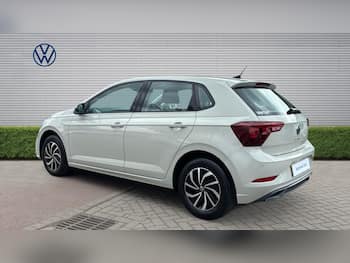 Used Volkswagen Polo 2023 for sale - 79653089: Photo