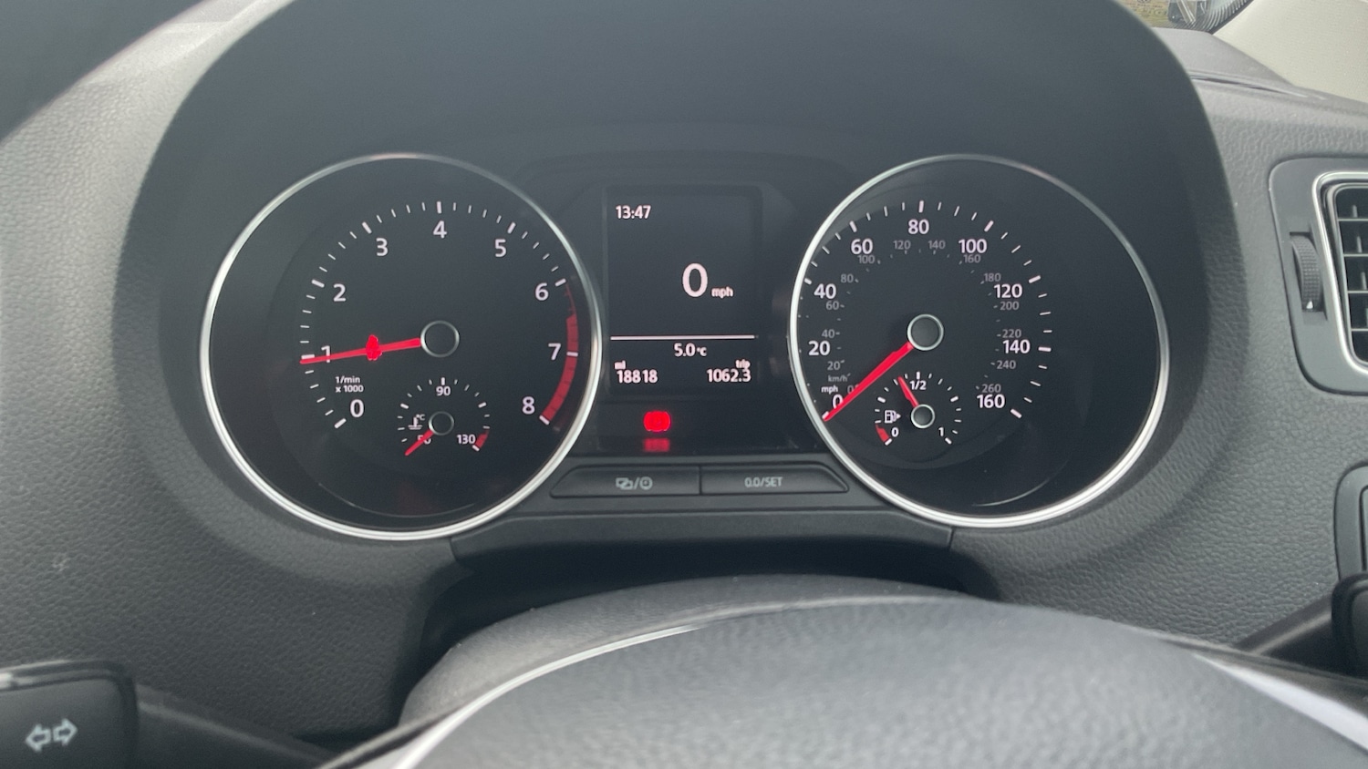 Used Volkswagen Polo 2017 for sale - 77766184: Photo 18