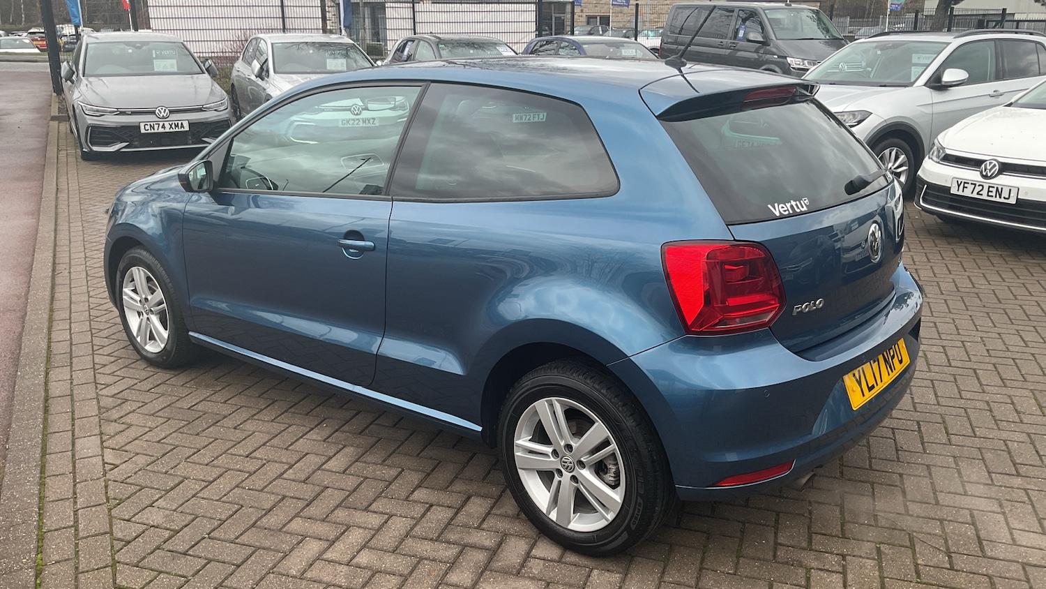 Used Volkswagen Polo 2017 for sale - 77766184: Photo 33