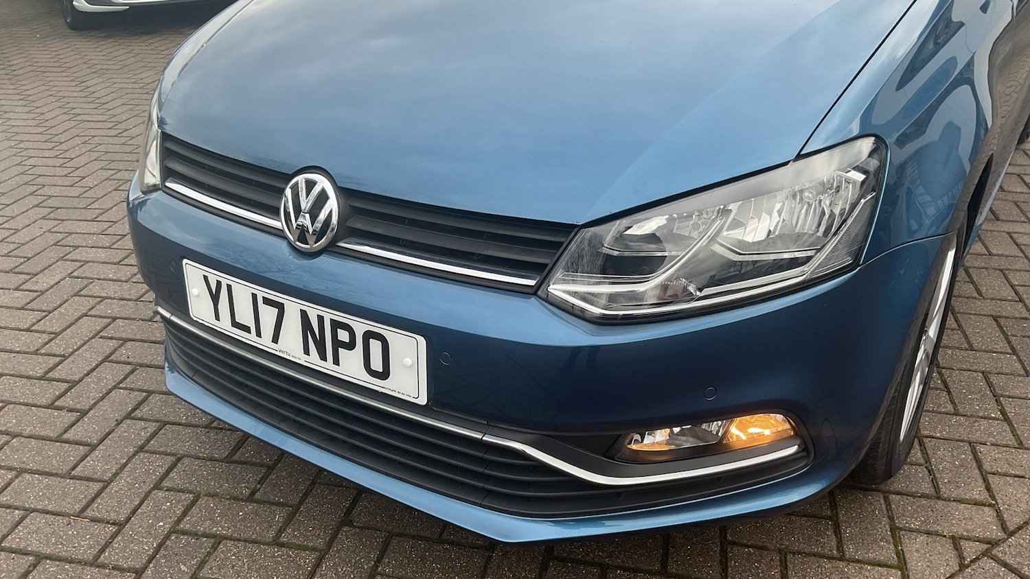 Used Volkswagen Polo 2017 for sale - 77766184: Photo 35