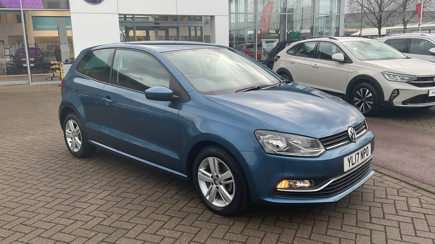 Used Volkswagen Polo 2017 for sale - 77766184: Photo 39