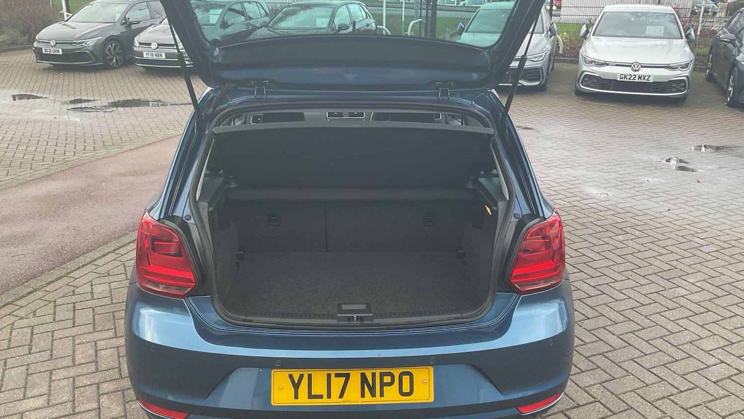 Used Volkswagen Polo 2017 for sale - 77766184: Photo 4