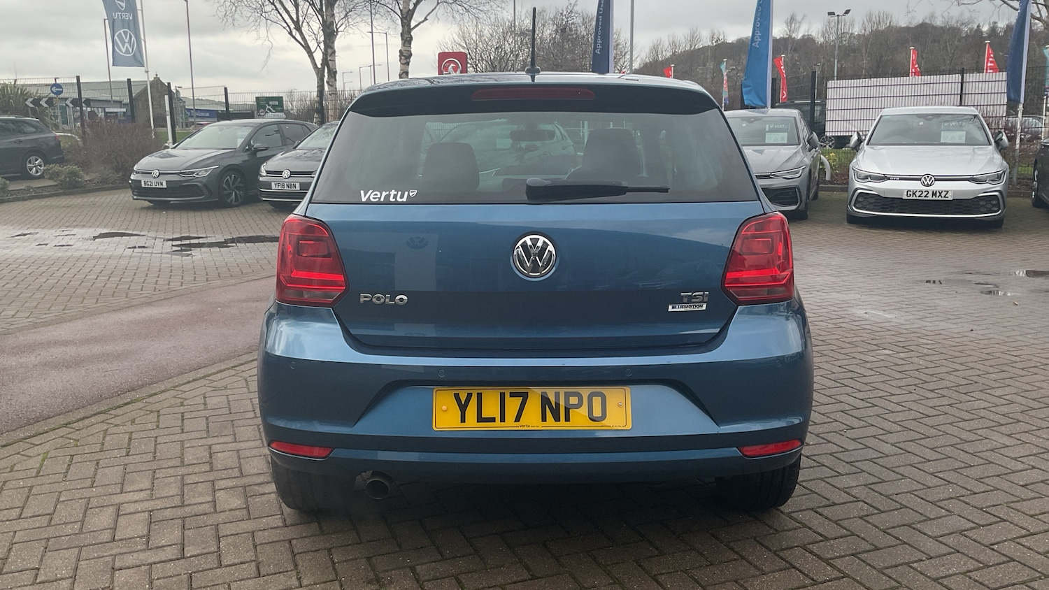 Used Volkswagen Polo 2017 for sale - 77766184: Photo 41