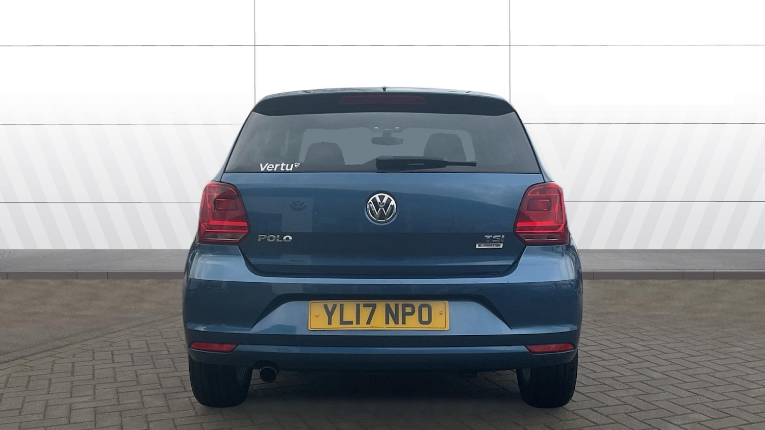 Used Volkswagen Polo 2017 for sale - 77766184: Photo 6