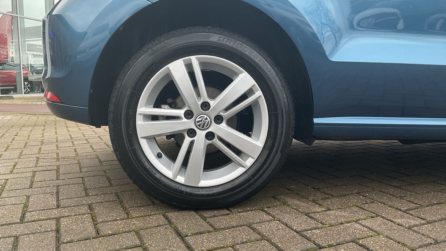 Used Volkswagen Polo 2017 for sale - 77766184: Photo 7