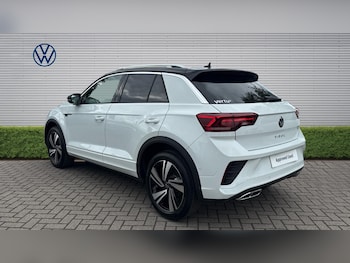 Used Volkswagen T-Roc 2026 for sale - 78906126: Photo