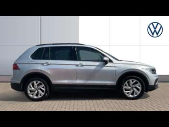 Used Volkswagen Tiguan 2022 for sale - 75178412: Photo