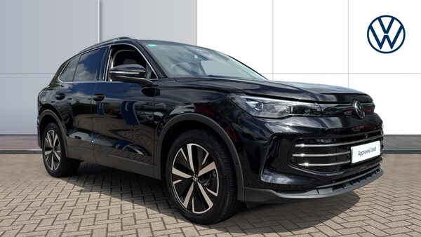Used Volkswagen Tiguan 2024 for sale - 75443695: Photo 1