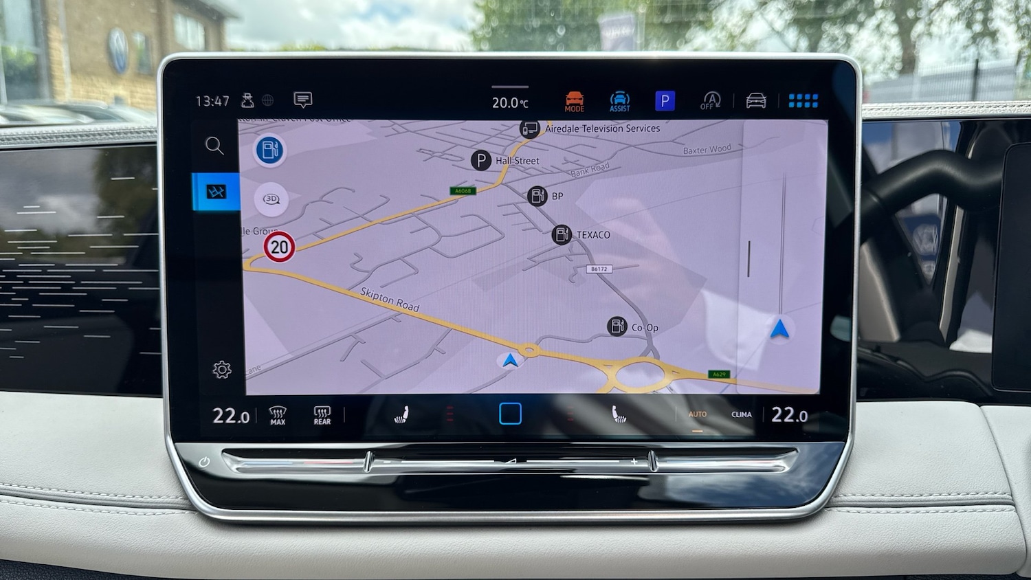 Vehicle 21