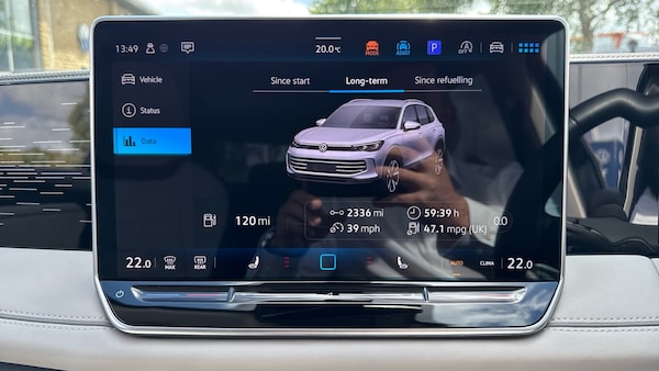 Used Volkswagen Tiguan 2024 for sale - 75443695: Photo 24