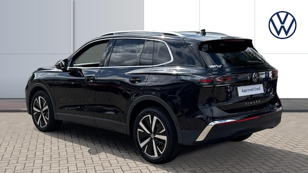 Used Volkswagen Tiguan 2024 for sale - 75443695: Photo 3