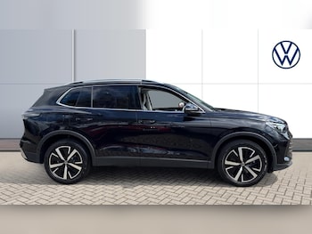 Used Volkswagen Tiguan 2024 for sale - 75443695: Photo