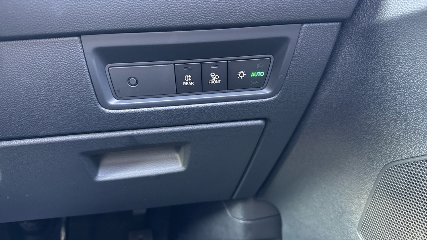 Vehicle 22