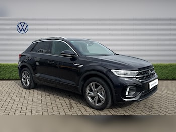 Volkswagen T-Roc feature image