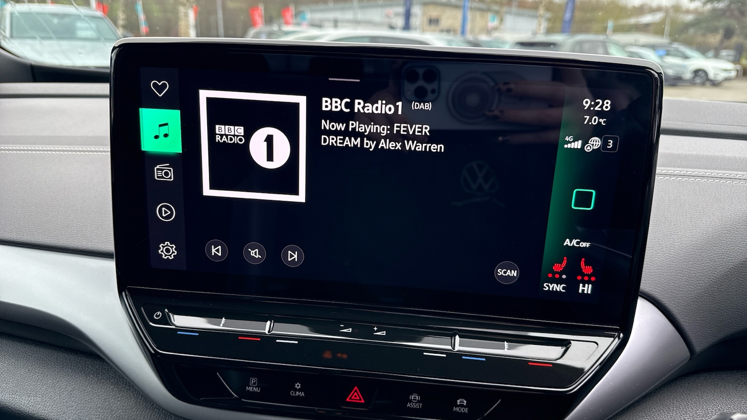 Used Volkswagen ID.5 2022 for sale - 77803063: Photo 12