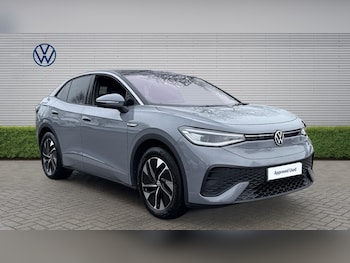 Volkswagen ID.5 feature image