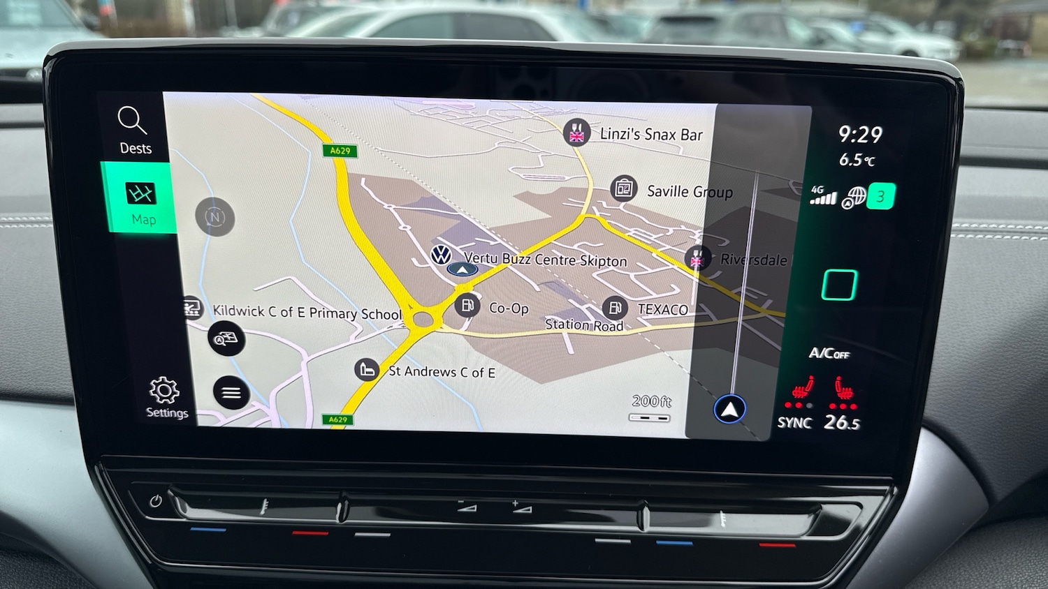 Used Volkswagen ID.5 2022 for sale - 77803063: Photo 30