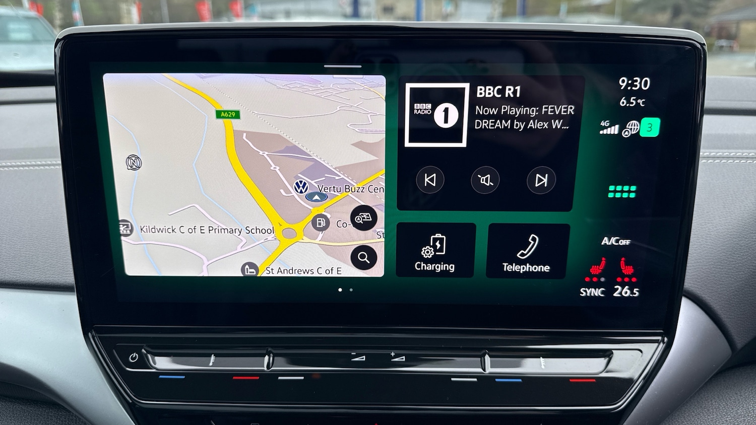 Used Volkswagen ID.5 2022 for sale - 77803063: Photo 31