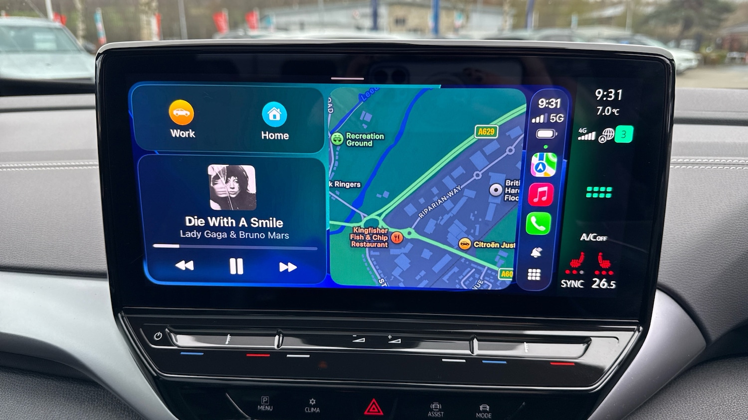 Used Volkswagen ID.5 2022 for sale - 77803063: Photo 33