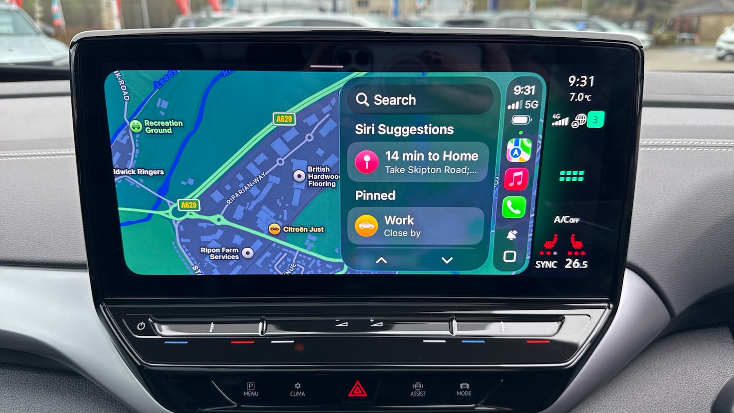 Used Volkswagen ID.5 2022 for sale - 77803063: Photo 34