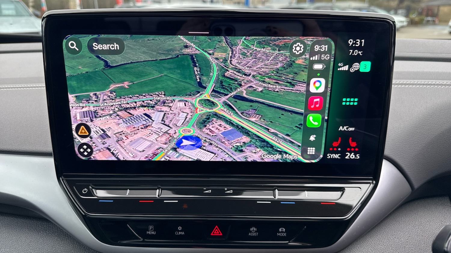 Used Volkswagen ID.5 2022 for sale - 77803063: Photo 37