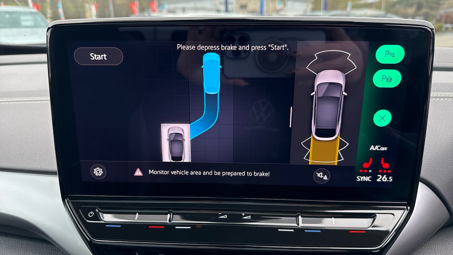 Used Volkswagen ID.5 2022 for sale - 77803063: Photo 41