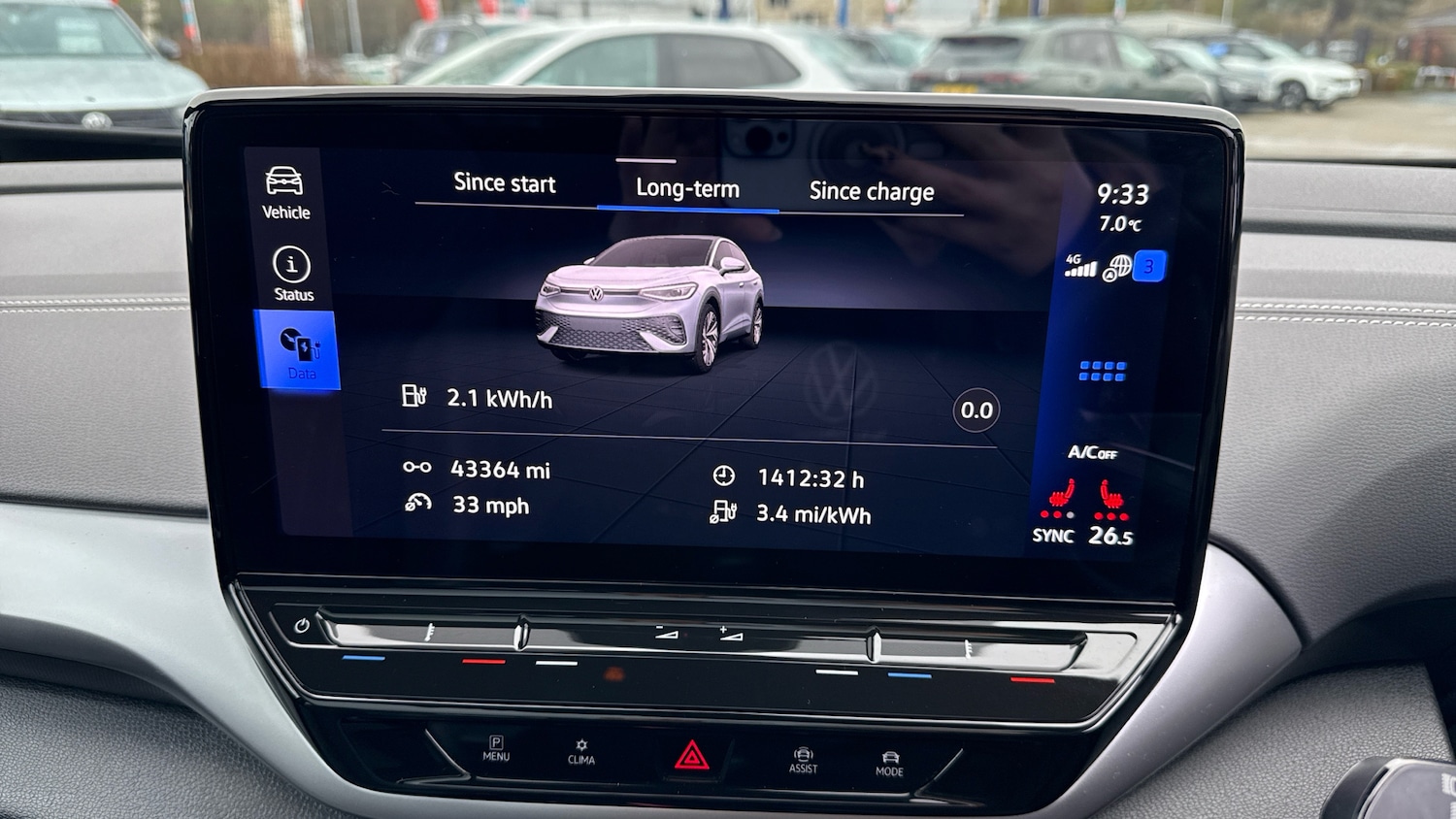 Used Volkswagen ID.5 2022 for sale - 77803063: Photo 45