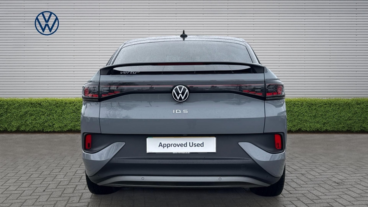 Used Volkswagen ID.5 2022 for sale - 77803063: Photo 8