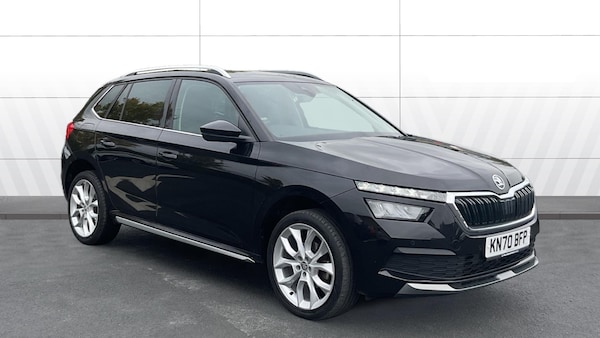 Used Skoda Kamiq 2020 for sale - 76220688: Photo 1
