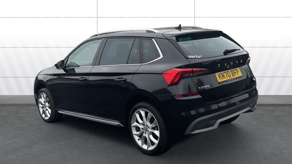 Used Skoda Kamiq 2020 for sale - 76220688: Photo 2