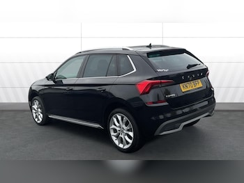 Used Skoda Kamiq 2020 for sale - 76220688: Photo 2