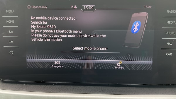 Used Skoda Kamiq 2020 for sale - 76220688: Photo 30