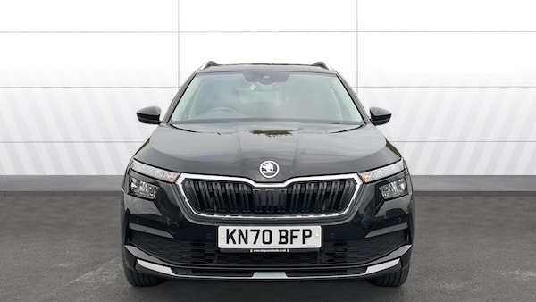 Used Skoda Kamiq 2020 for sale - 76220688: Photo 3