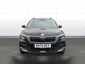 Used Skoda Kamiq 2020 for sale - 76220688: Photo 3