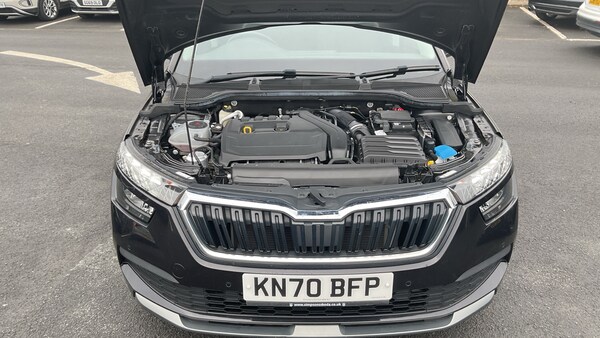 Used Skoda Kamiq 2020 for sale - 76220688: Photo 8