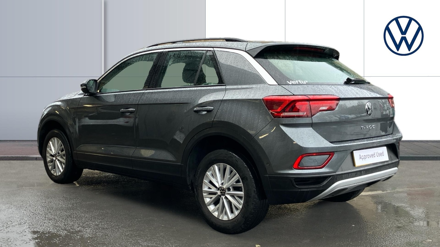 Used Volkswagen T-Roc 2022 for sale - 76329554: Photo 3