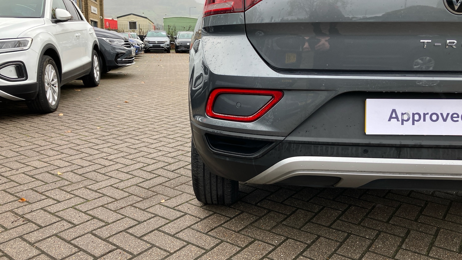 Used Volkswagen T-Roc 2022 for sale - 76329554: Photo 32