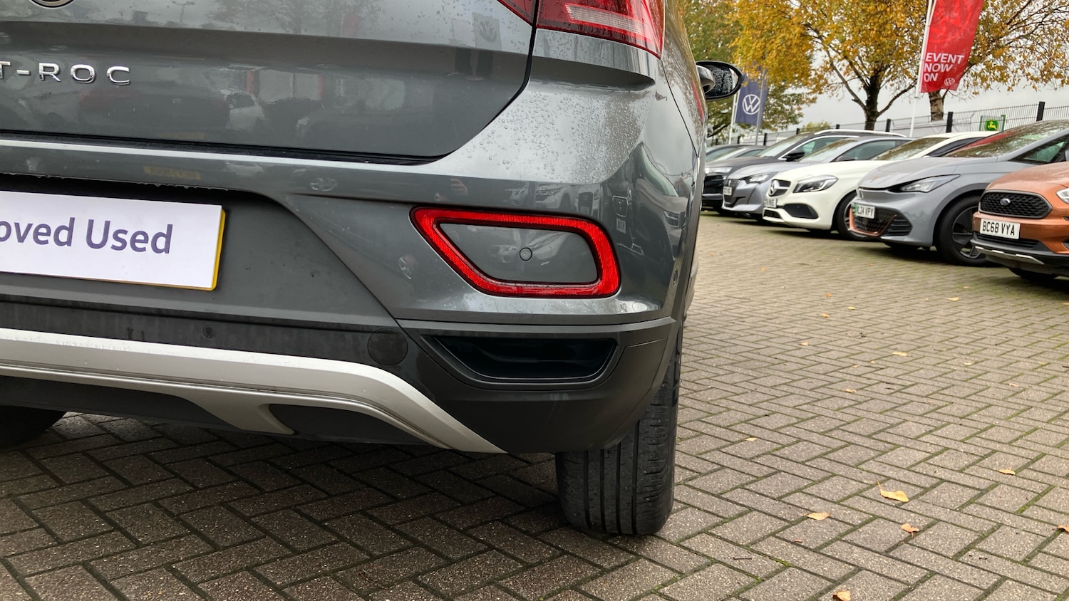 Used Volkswagen T-Roc 2022 for sale - 76329554: Photo 35