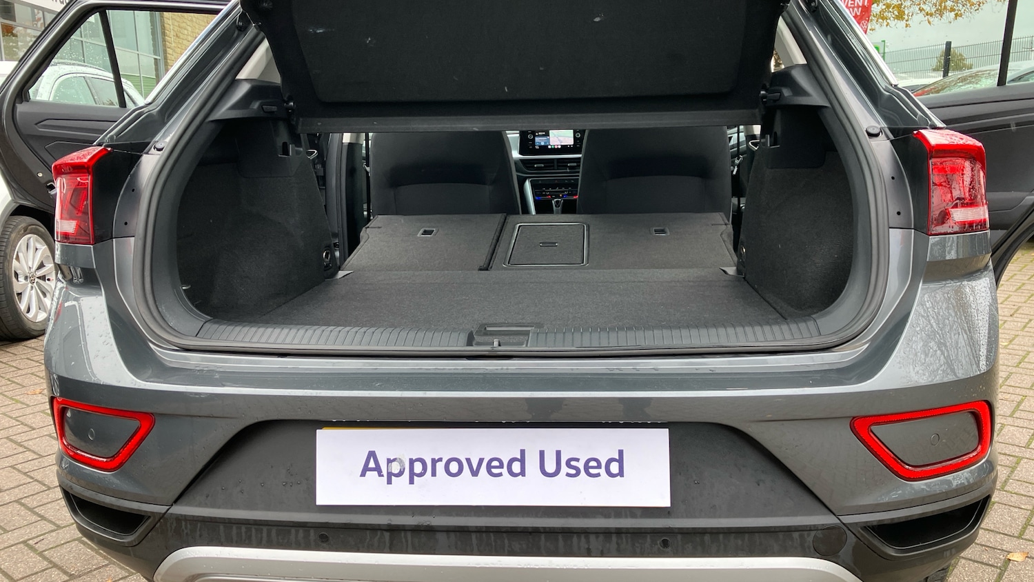 Used Volkswagen T-Roc 2022 for sale - 76329554: Photo 38