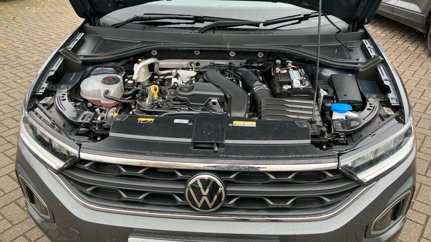 Used Volkswagen T-Roc 2022 for sale - 76329554: Photo 44