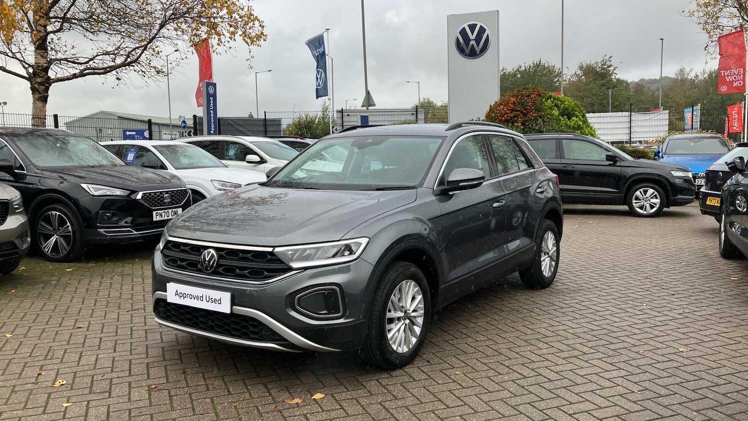 Used Volkswagen T-Roc 2022 for sale - 76329554: Photo 45