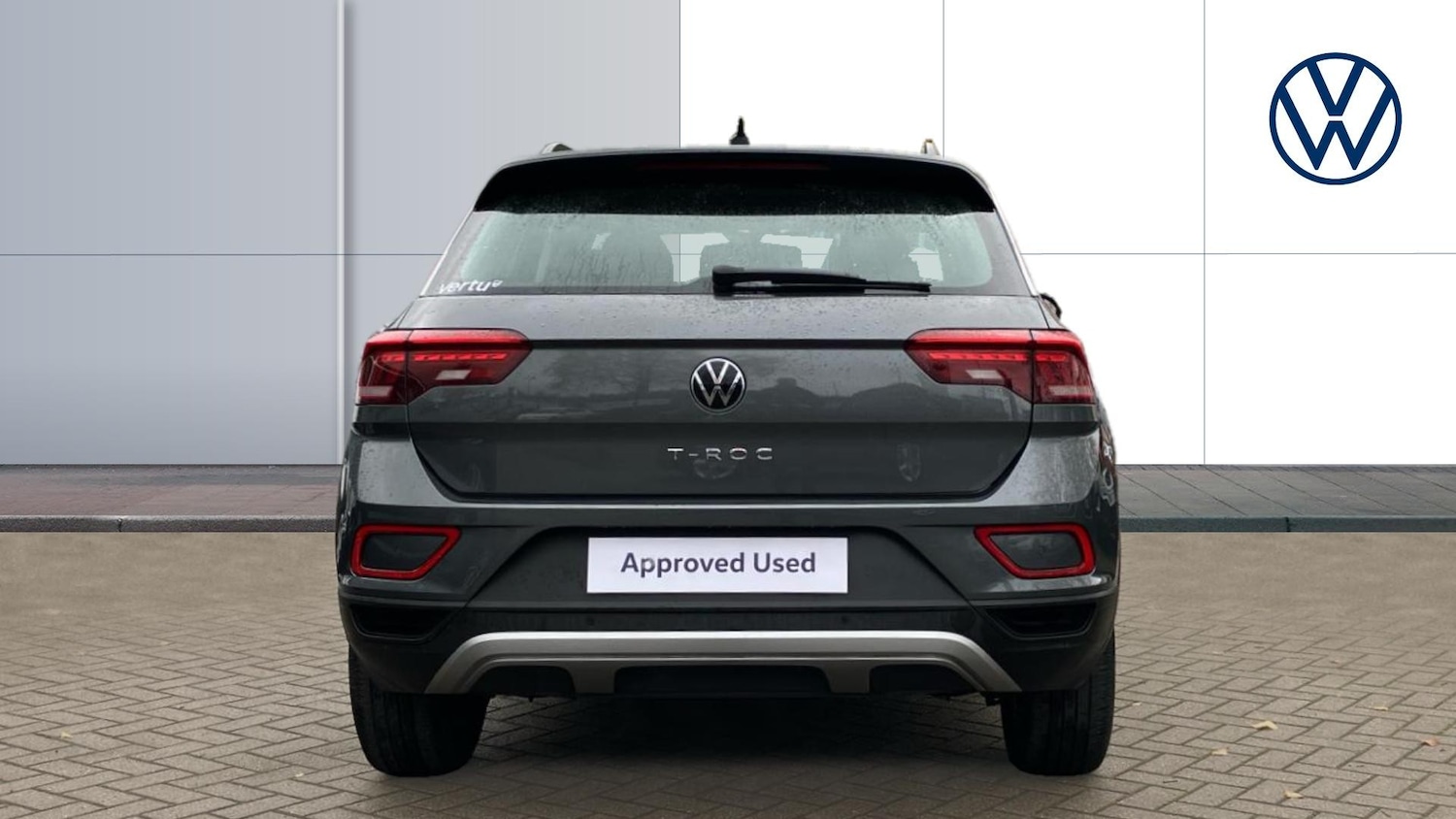 Used Volkswagen T-Roc 2022 for sale - 76329554: Photo 8