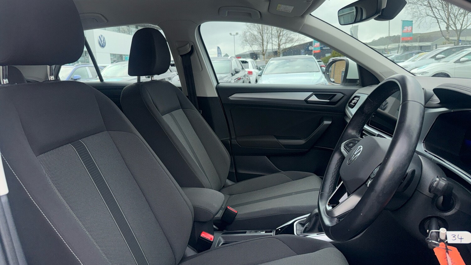 Used Volkswagen T-Roc 2023 for sale - 77917102: Photo 15