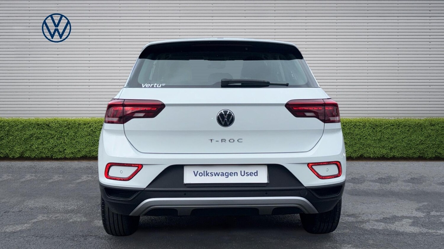 Used Volkswagen T-Roc 2023 for sale - 77917102: Photo 8