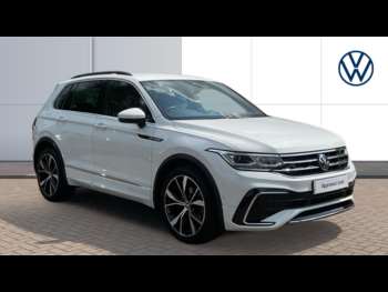 2023 (23) - 1.5 TSI 150 R-Line 5dr DSG Petrol Estate