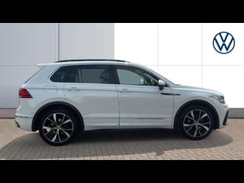 Used Volkswagen Tiguan 2023 for sale - 75205771: Photo